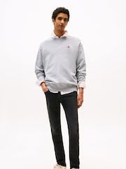 Tommy Jeans Black Scanton Slim Jeans - Image 2 of 5