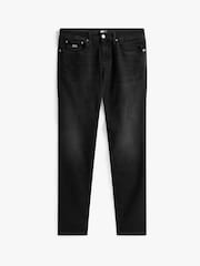 Tommy Jeans Black Scanton Slim Jeans - Image 5 of 5