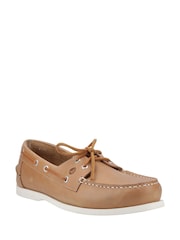 Sperry Tacoma Brown Shoes - Image 3 of 5