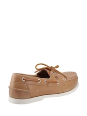 Sperry Tacoma Brown Shoes - Image 4 of 5