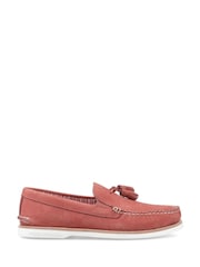 Sperry Authentic Original Boat Brown Loafers - Image 1 of 6