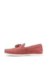 Sperry Authentic Original Boat Brown Loafers - Image 2 of 6