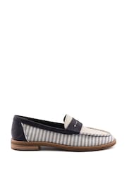 Branco - Port Driving White Moccasins - Imagem 1 de 5