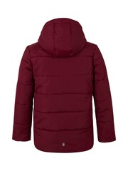 Rot - Regatta Halkner Midweight Coat - Bild 8 von 9