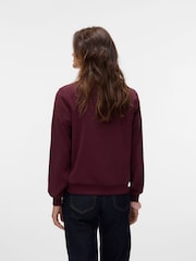 VERO MODA Red Lightweight Bomber Jacket - Image 2 of 6