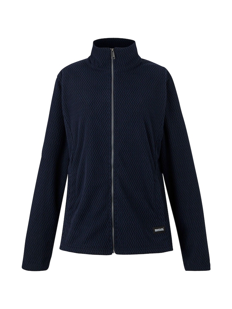 Regatta Blue Heidy Full Zip Fleece - Image 1 of 3