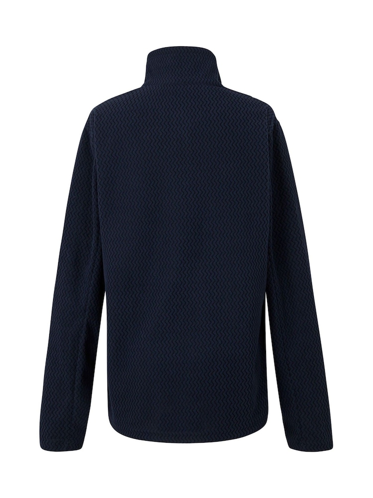 Regatta Blue Heidy Full Zip Fleece - Image 2 of 3