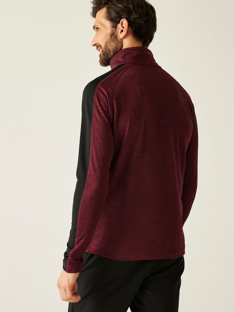 Regatta Red Hepley Fleece - Image 1 of 7