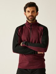 Regatta Red Hepley Fleece - Image 2 of 7