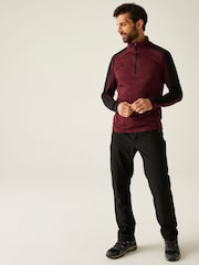 Regatta Red Hepley Fleece - Image 3 of 7