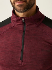 Regatta Red Hepley Fleece - Image 4 of 7