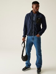 Regatta Blue Frankie Full Zip Fleece - Image 3 of 8