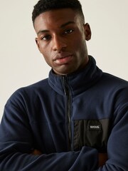 Regatta Blue Frankie Full Zip Fleece - Image 5 of 8