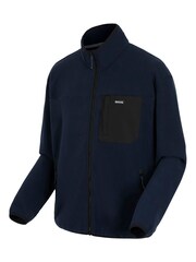 Regatta Blue Frankie Full Zip Fleece - Image 8 of 8