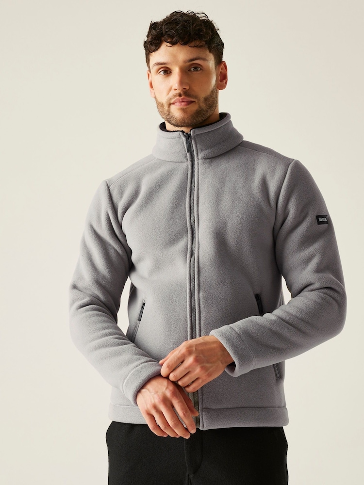 Regatta Grey Garrian II Fleece - Image 1 of 8 Regatta Grey Garrian II Fleece - Image 1 of 8