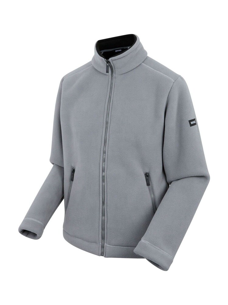 Regatta Grey Garrian II Fleece - Image 8 of 8 Regatta Grey Garrian II Fleece - Image 8 of 8