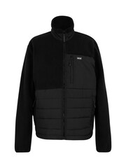 Regatta Black Frankie Borg Hybrid Fleece - Image 5 of 7