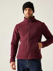 Regatta Red Garrian II Fleece - Image 1 of 7