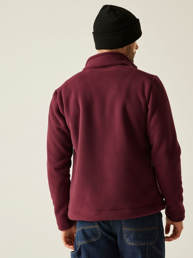 Regatta Red Garrian II Fleece - Image 2 of 7