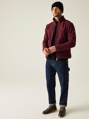 Regatta Red Garrian II Fleece - Image 3 of 7