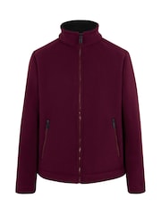 Regatta Red Garrian II Fleece - Image 5 of 7