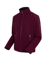 Regatta Red Garrian II Fleece - Image 7 of 7