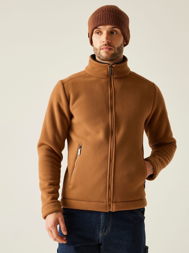 Regatta Orange Garrian II Fleece - Image 1 of 8