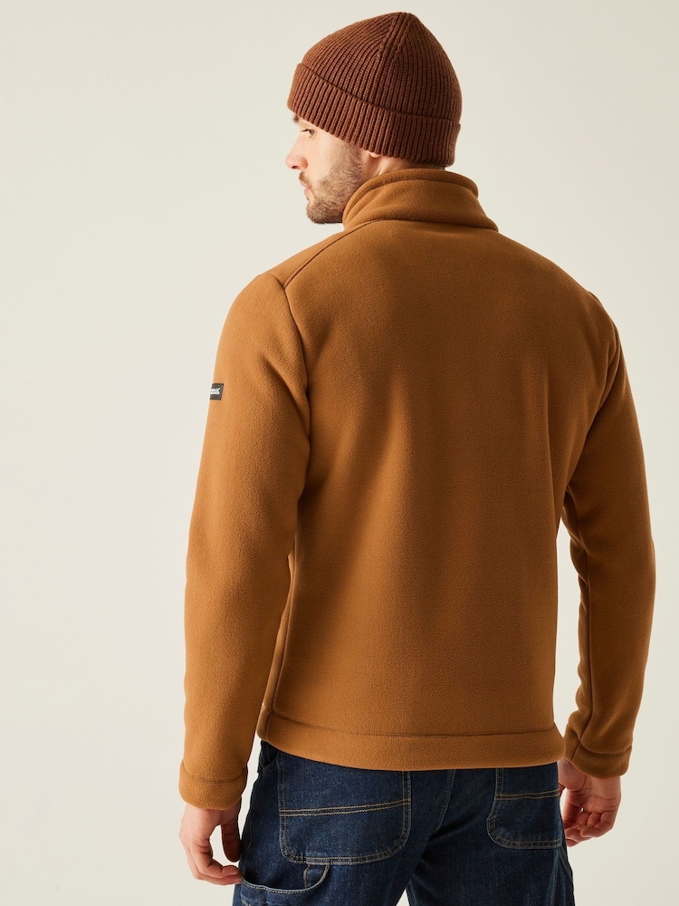 Regatta Orange Garrian II Fleece - Image 2 of 8