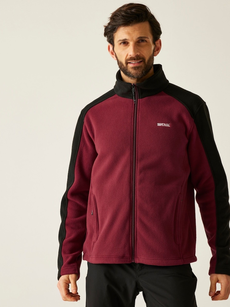 Regatta Red Hedman II Fleece - Image 1 of 7
