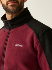 Regatta Red Hedman II Fleece - Image 4 of 7
