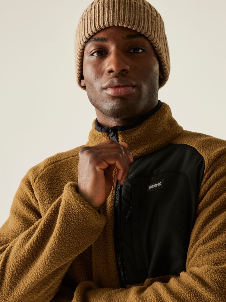 Regatta Brown Frankie Borg Fleece - Image 1 of 8