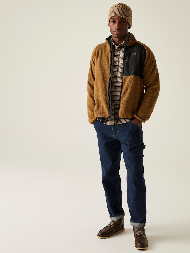 Regatta Brown Frankie Borg Fleece - Image 2 of 8
