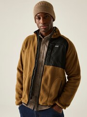 Regatta Brown Frankie Borg Fleece - Image 3 of 8