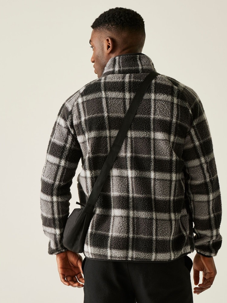 Regatta Black Frankie Borg Fleece - Image 2 of 8