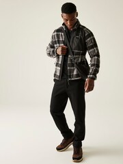 Regatta Black Frankie Borg Fleece - Image 3 of 8