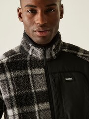 Regatta Black Frankie Borg Fleece - Image 5 of 8