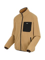 Regatta Natural Frankie Full Zip Fleece - Image 6 of 6