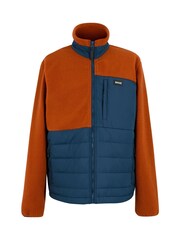Regatta Orange Frankie Borg Hybrid Fleece - Image 5 of 7
