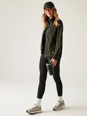 Regatta Green Heidy Full Zip Fleece - Image 3 of 7