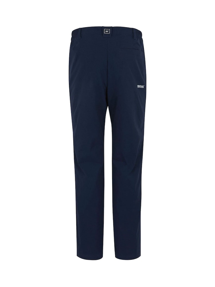 Blau - Regatta Highton Winterhosen - Bild 8 von 8