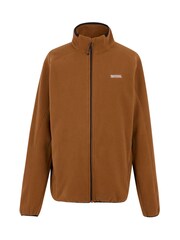 Regatta Brown Hadfield Fleece - Image 5 of 7
