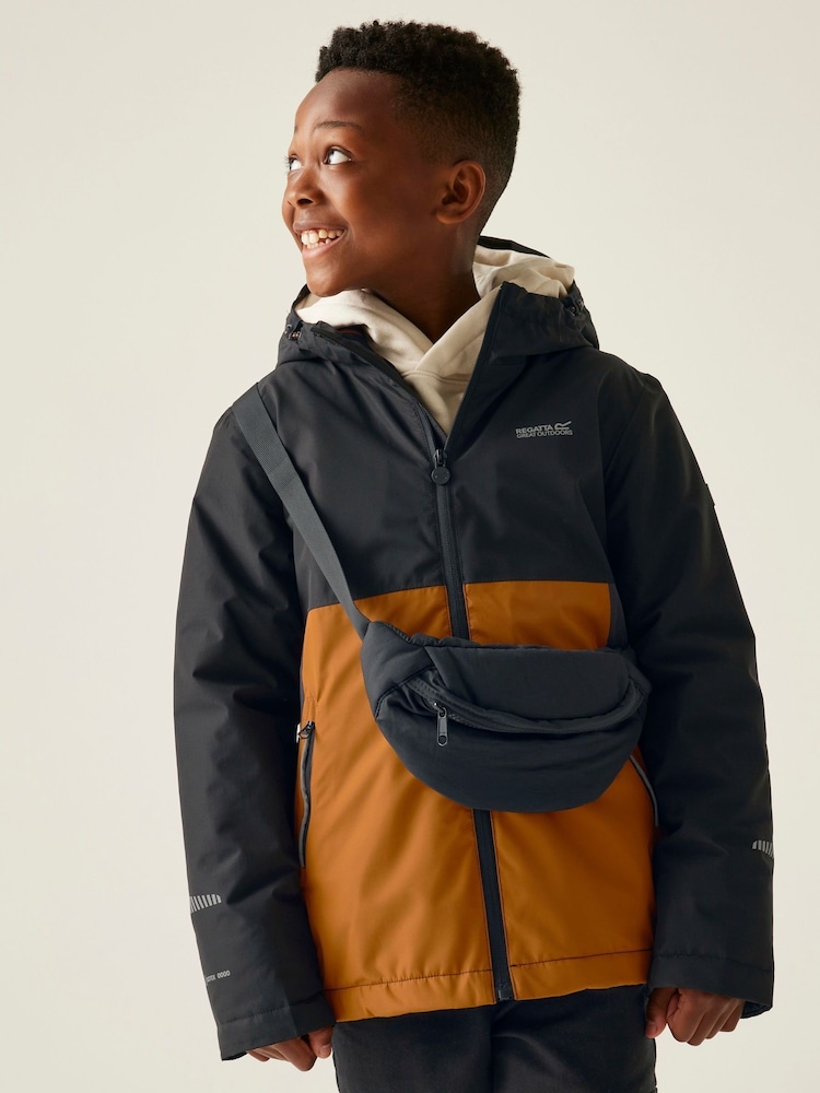 Regatta Black Hillain Warm Lined Jacket - Image 1 of 9