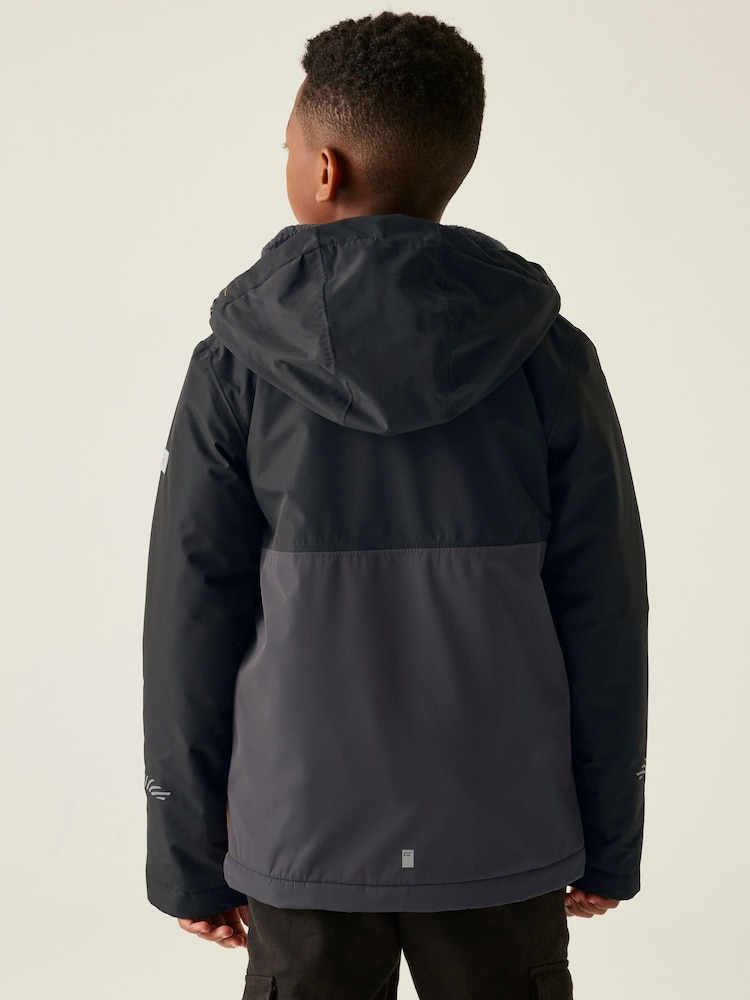 Regatta Black Hillain Warm Lined Jacket - Image 2 of 9