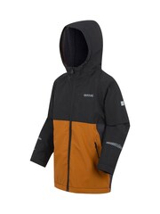 Regatta Black Hillain Warm Lined Jacket - Image 9 of 9