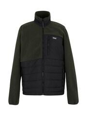 Regatta Black Frankie Borg Hybrid Fleece - Image 6 of 7