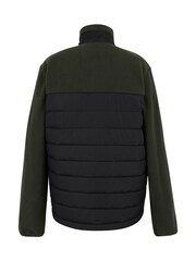 Regatta Black Frankie Borg Hybrid Fleece - Image 7 of 7