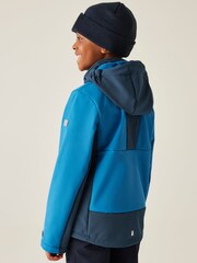 Regatta Blue Haydenbury Waterproof Jacket - Image 2 of 9