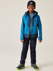 Regatta Blue Haydenbury Waterproof Jacket - Image 3 of 9