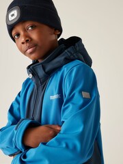 Regatta Blue Haydenbury Waterproof Jacket - Image 4 of 9