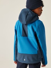 Regatta Blue Haydenbury Waterproof Jacket - Image 5 of 9
